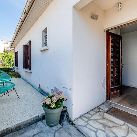 Maison De Plain Pied Avec Exterieur Lejlighed Floirac  Eksteriør billede