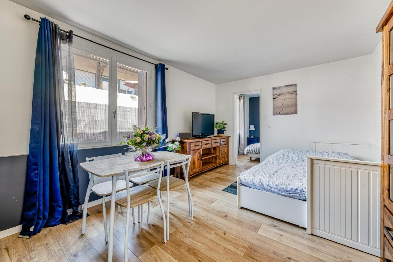 Maison De Plain Pied Avec Exterieur Lejlighed Floirac  Eksteriør billede