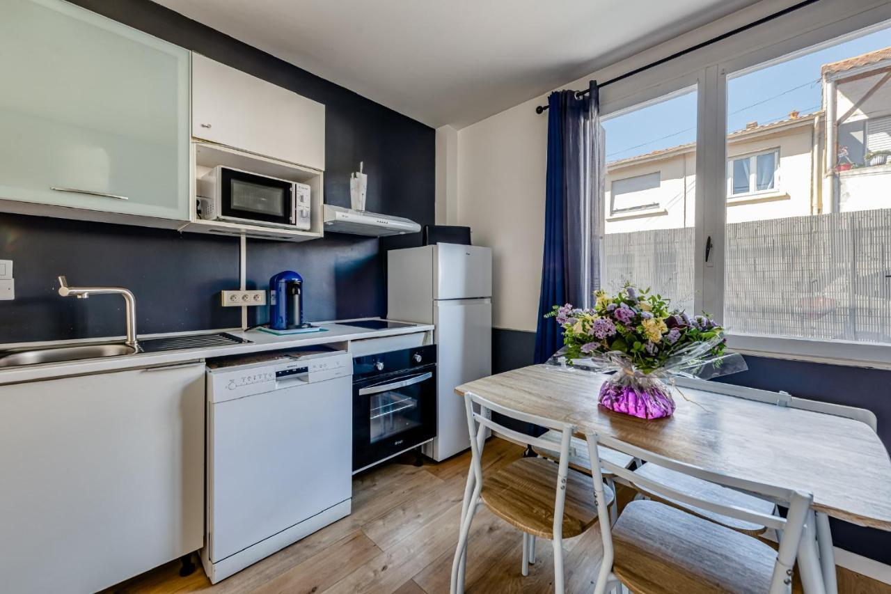 Maison De Plain Pied Avec Exterieur Lejlighed Floirac  Eksteriør billede